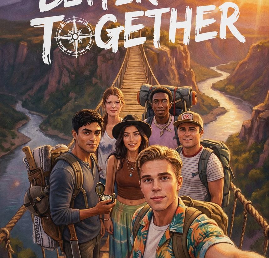 Better Together movie poster